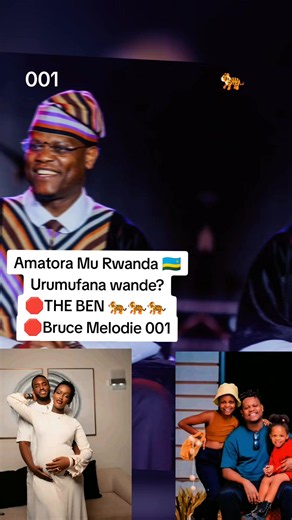Amatora Mu Rwanda: Urumufana wande? The Ben vs Bruce Melodie