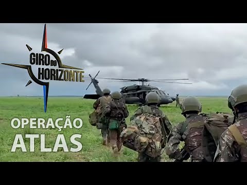 Horizon Turn - Operation Atlas, the largest joint exercise of the Armed Forces in 2025