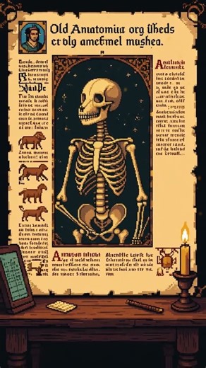 The Vesalius Revolution: Anatomy Redefined