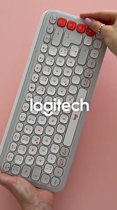 Ready for a workspace upgrade? Find your favorite POP Icon Combo style now! | Logitech