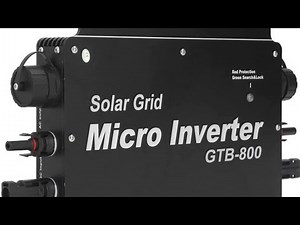 Micro Inverter GTB 800