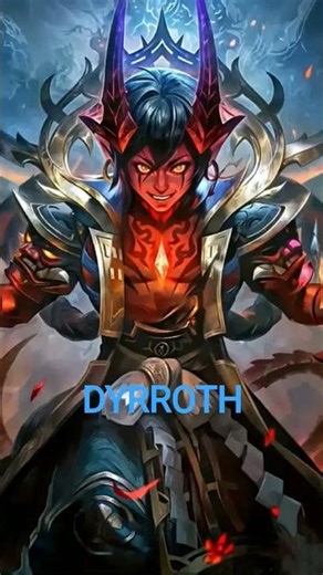 DYRROTH