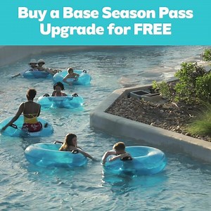 14K views · 56 reactions | NOW THROUGH MAY 19 – buy a Typhoon Texas Waterpark Base Season Pass to get a FREE upgrade to a Season Pass Plus. | Typhoon Texas Austin | Facebook