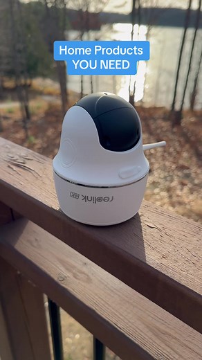 Easy-to-Install Wireless Outdoor Security Camera with 4K Resolution