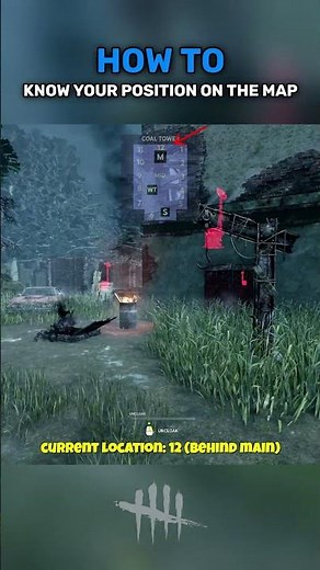 LEARN CLOCK CALL-OUTS WITH ME (COAL TOWER I) - Dead By Daylight #dbd #competitive #clock