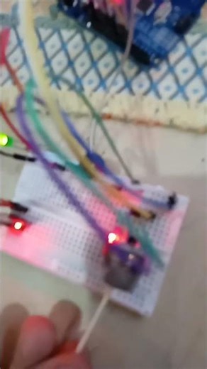 Robotics Arduino Project. Fire and Smoke sensor detector.