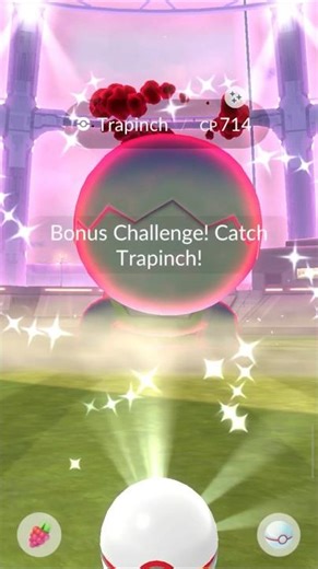 No le dieron su Mega pero si su Dynamax 🙂