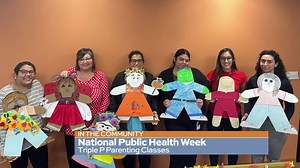 Triple P Parenting Classes