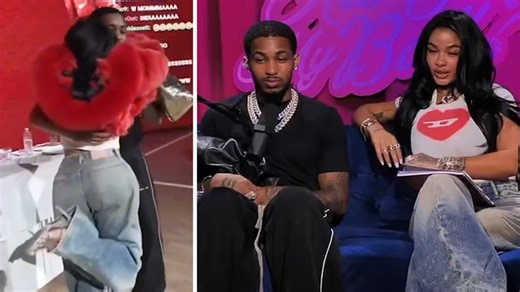 India Love Crashes DDG's Dating Show Referring to Him as 'Her Man'