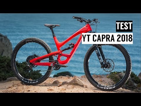 YT Capra 2018 Test – MTB-News.de