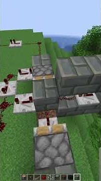 Minecraft - Working Castle Gate 2/2 #minecraft