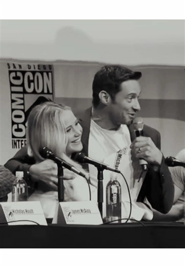 Jennifer Lawrence's Hunger Games Beat Challenges