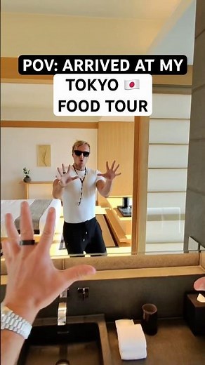 TOKYO FOOD TOUR!