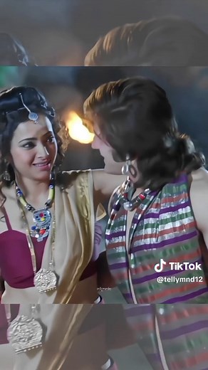 Dance Performance by Chandragupta Maurya and Nandini | Sweta Basu Prasad | Rajat Tokas