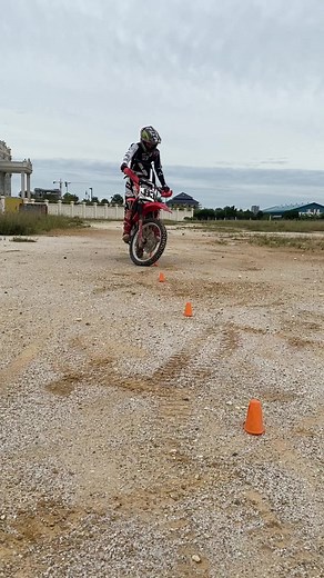 7.9K views · 179 reactions | Cones and Logs. The best 2 inventions for dirt bikes! | Beckys DirtBiking | Facebook