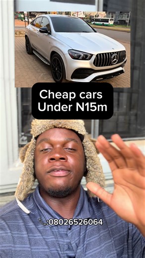 Affordable Cars Under N15m: Top 9 Picks