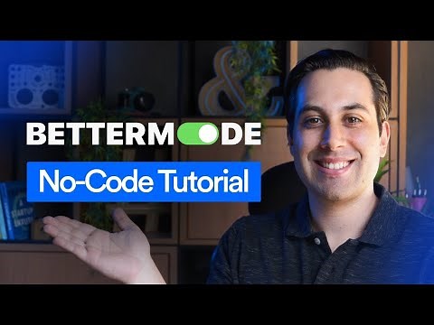 How to build a community platform with Bettermode by Caio Calderari [No-Code Tutorial]