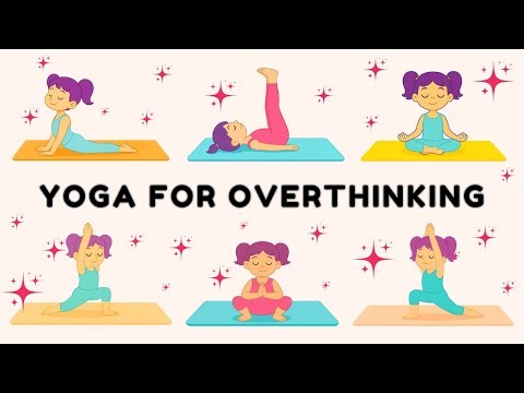 Yoga for Overthinking | Yoga for Kids | Yoga for Health | Winter Yoga