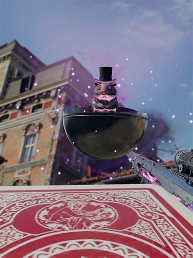 Most unique Tom & Jerry Mastercraft inspection in cod bo6 #bo6 #mw3 #warzone #cod #callofduty