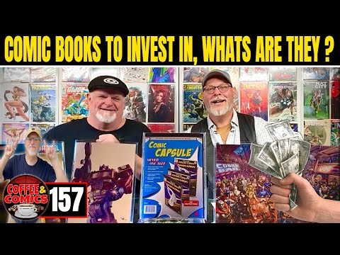 What Comic Books Are Collectors Investing $1000's Of Dollars In ? Do They Have Regrets ? #comics