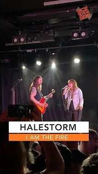 I Am the Fire | Halestorm | Limelight, Belfast, N. Ireland | June 20, 2026