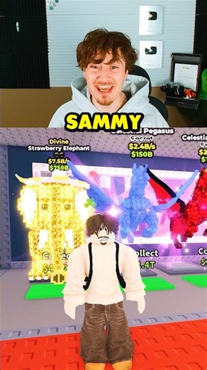 My Brainrot Talks Now!?! 😱🤯 #roblox #stealabrainrot