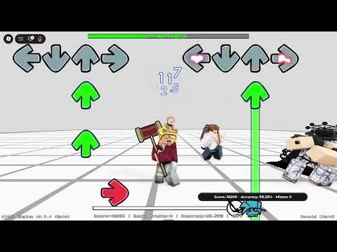 DAY 59: Playing A Random FNF Song With Someone Until Week 8 Comes Out!