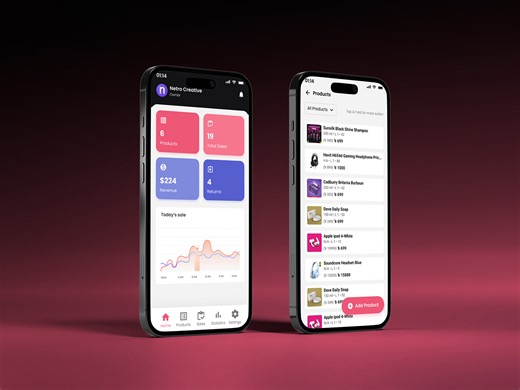 Store-Management-Mobile-App