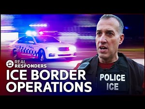 Inside America's Immigration Enforcement and ICE Operations