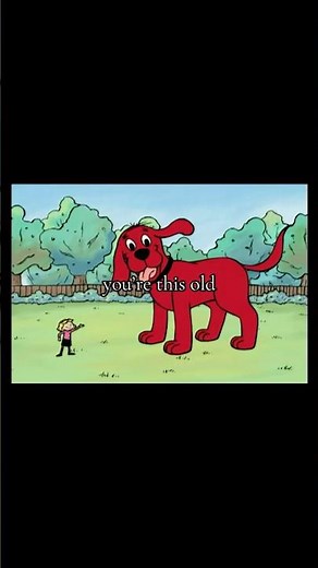 you’re this old… PBS kids #nostalgia