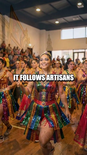 Rhythms of Rio Carnival A Pulse Through Color