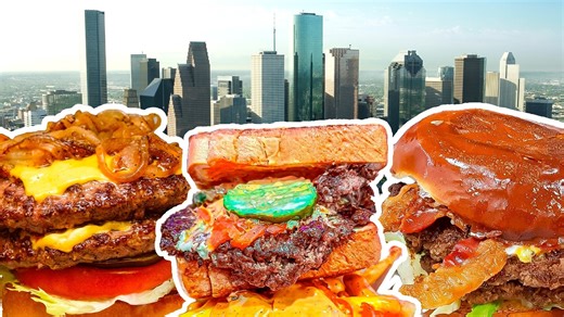 30 Absolute Best Burgers In Houston - Tasting Table