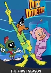 Duck Dodgers Season 1 - watch full episodes streaming online