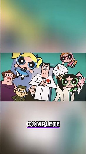 Powerpuff Girls Gone Too Soon