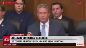 1.4K views · 36 reactions | “Tinubu govt is not doing enough” - US Congress man Native Reporters | Native Reporters | Facebook