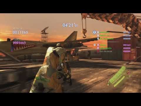 Resident Evil 6 HS Montage - Look At Me! | 4K and Blur | My Ivi ‧₊˚✩彡