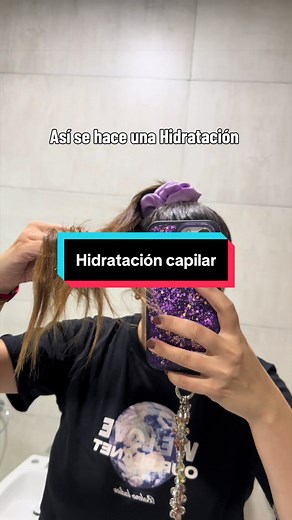 Hidratación capilar: cómo hacerla paso a paso