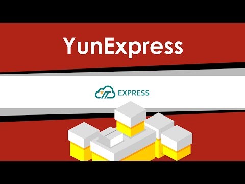 YunExpress Tracking. How To Track YunExpress Packages