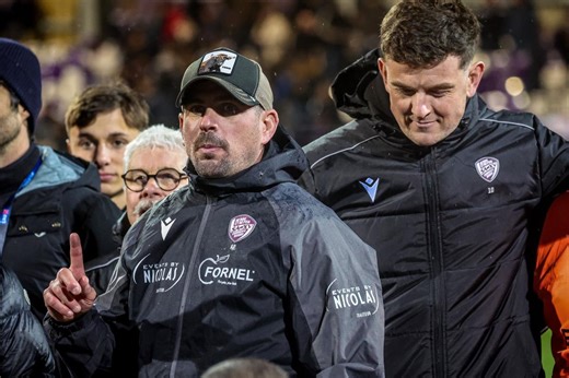 Aurillac - SA XV : la conférence de presse d’Alexandre Ruiz et Baptiste Escoffre en vidéo