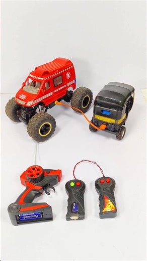 RC gadi powered by Remote control / remote control car repair / Remote car Upgrade / RC car DC motor