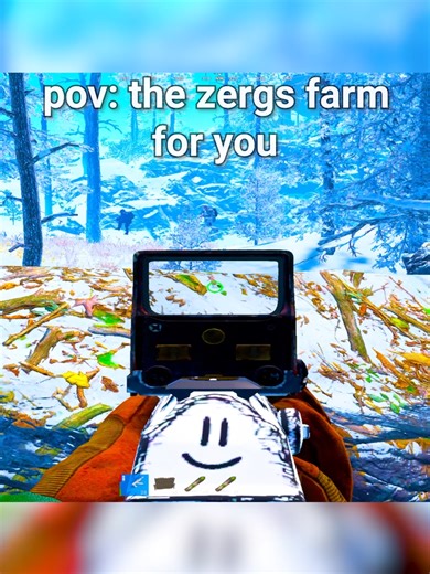 Pov: The zergs farm for you. (scripts used in bio) #rustgame #rust #fyp