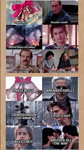 TitleStranger Things Funny Meme Compilation | Steve Harrington Hot Meme 😂 | Viral Netflix Meme
