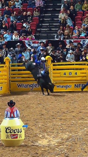 Outlaw Echos on Instagram: "Superman Stetson Wright is showing how he got that name. After (basically) two years of no NFR due to injury, he comes back with an incredible season, but gets injured again this summer and then AGAIN comes back in time for the NFR and is absolutely showing that he is truly as bad (if not badder) than he use to be! This was his first round bull ride on "Big Shasta" from Powder River Rodeo, as they teamed up for 89.75 points to win the bull riding, after earlier in the