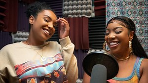 Rap Sh!t depicts the hilarious rise of a female hip-hop duo