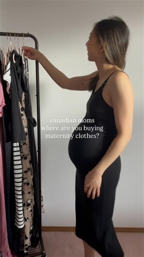 Have you heard of our small maternity shop in Canada?