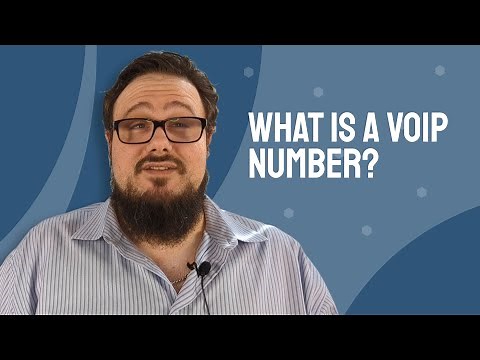 What is a VoIP Number?