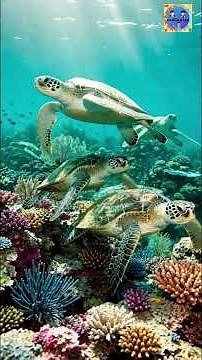 ¿Sabías que los CORALES no son plantas? 🐟 #ComoSeFormanLosCorales #Arrecifes
