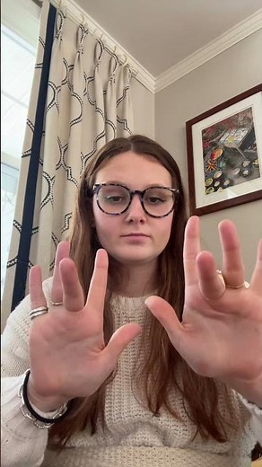 Learn How To Sign "Concern" in ASL for Beginners | American Sign Language #shorts