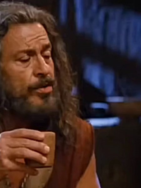 Moises y los 10 Mandamientos: Capítulo 212