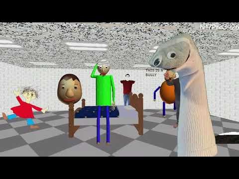 Baldi's Coma Chapter 2